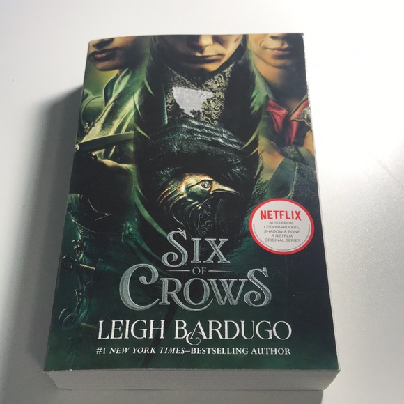 Other - 3 for $15 / Six of Crows by Leigh Bardugo